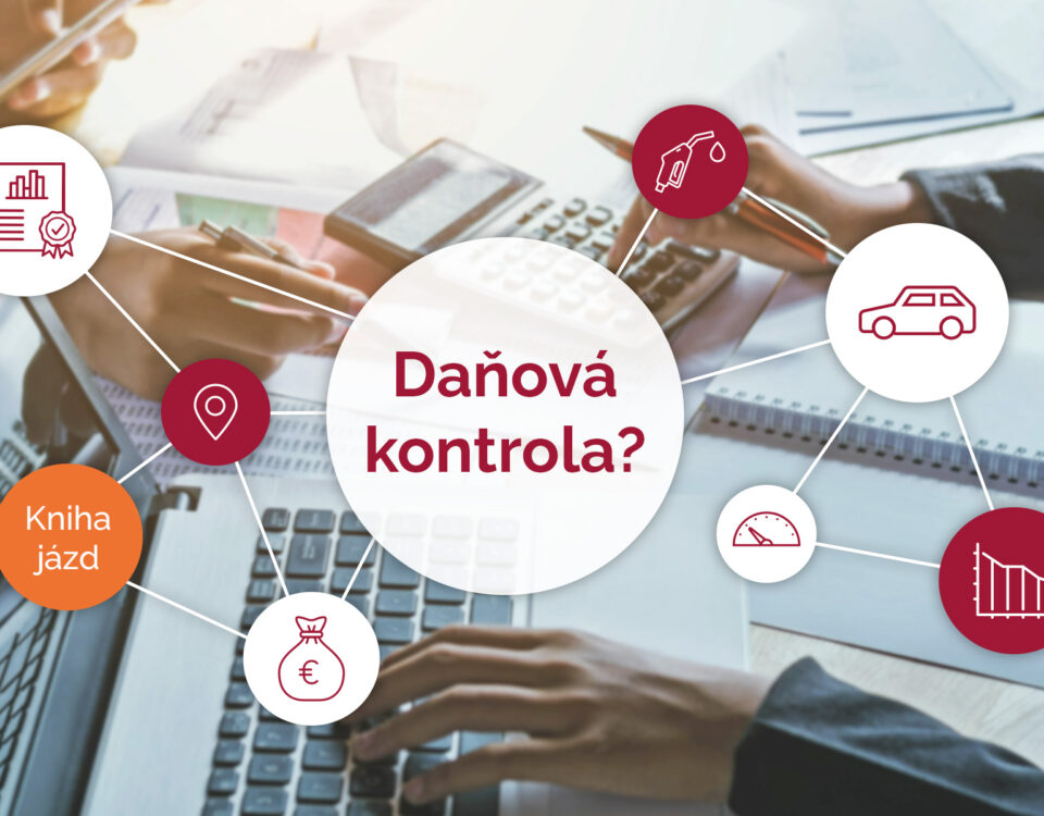 alt="Daňová kontrola vo firme? Pomôže elektronická kniha jázd"